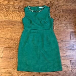 Size small green dress